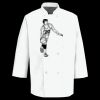 Three-Quarter Sleeve Chef Coat Thumbnail