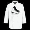 Three-Quarter Sleeve Chef Coat Thumbnail