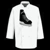 Three-Quarter Sleeve Chef Coat Thumbnail