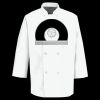 Three-Quarter Sleeve Chef Coat Thumbnail
