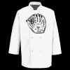 Three-Quarter Sleeve Chef Coat Thumbnail
