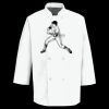 Three-Quarter Sleeve Chef Coat Thumbnail