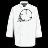 Three-Quarter Sleeve Chef Coat Thumbnail