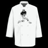 Three-Quarter Sleeve Chef Coat Thumbnail