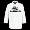 Three-Quarter Sleeve Chef Coat Thumbnail