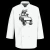Three-Quarter Sleeve Chef Coat Thumbnail
