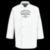 Three-Quarter Sleeve Chef Coat Thumbnail