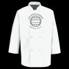 Three-Quarter Sleeve Chef Coat Thumbnail
