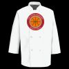 Three-Quarter Sleeve Chef Coat Thumbnail