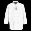 Three-Quarter Sleeve Chef Coat Thumbnail