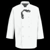 Three-Quarter Sleeve Chef Coat Thumbnail
