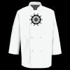 Three-Quarter Sleeve Chef Coat Thumbnail