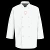Three-Quarter Sleeve Chef Coat Thumbnail