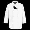 Three-Quarter Sleeve Chef Coat Thumbnail