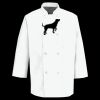 Three-Quarter Sleeve Chef Coat Thumbnail