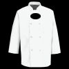 Three-Quarter Sleeve Chef Coat Thumbnail