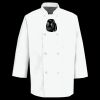 Three-Quarter Sleeve Chef Coat Thumbnail