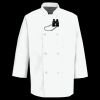 Three-Quarter Sleeve Chef Coat Thumbnail