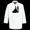 Three-Quarter Sleeve Chef Coat Thumbnail