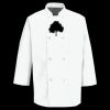 Three-Quarter Sleeve Chef Coat Thumbnail