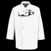 Three-Quarter Sleeve Chef Coat Thumbnail
