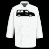 Three-Quarter Sleeve Chef Coat Thumbnail