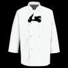 Three-Quarter Sleeve Chef Coat Thumbnail