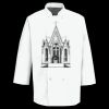 Three-Quarter Sleeve Chef Coat Thumbnail