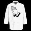 Three-Quarter Sleeve Chef Coat Thumbnail