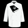 Three-Quarter Sleeve Chef Coat Thumbnail