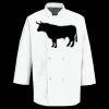 Three-Quarter Sleeve Chef Coat Thumbnail