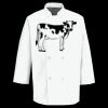 Three-Quarter Sleeve Chef Coat Thumbnail