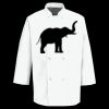 Three-Quarter Sleeve Chef Coat Thumbnail