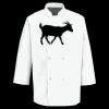 Three-Quarter Sleeve Chef Coat Thumbnail