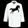 Three-Quarter Sleeve Chef Coat Thumbnail