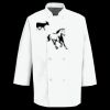 Three-Quarter Sleeve Chef Coat Thumbnail