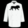 Three-Quarter Sleeve Chef Coat Thumbnail
