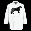 Three-Quarter Sleeve Chef Coat Thumbnail