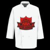 Three-Quarter Sleeve Chef Coat Thumbnail