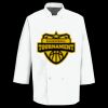 Three-Quarter Sleeve Chef Coat Thumbnail
