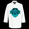 Three-Quarter Sleeve Chef Coat Thumbnail