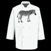 Three-Quarter Sleeve Chef Coat Thumbnail