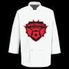 Three-Quarter Sleeve Chef Coat Thumbnail