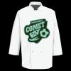 Three-Quarter Sleeve Chef Coat Thumbnail