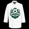 Three-Quarter Sleeve Chef Coat Thumbnail