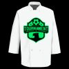 Three-Quarter Sleeve Chef Coat Thumbnail