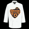 Three-Quarter Sleeve Chef Coat Thumbnail
