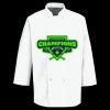 Three-Quarter Sleeve Chef Coat Thumbnail