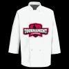Three-Quarter Sleeve Chef Coat Thumbnail
