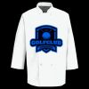 Three-Quarter Sleeve Chef Coat Thumbnail